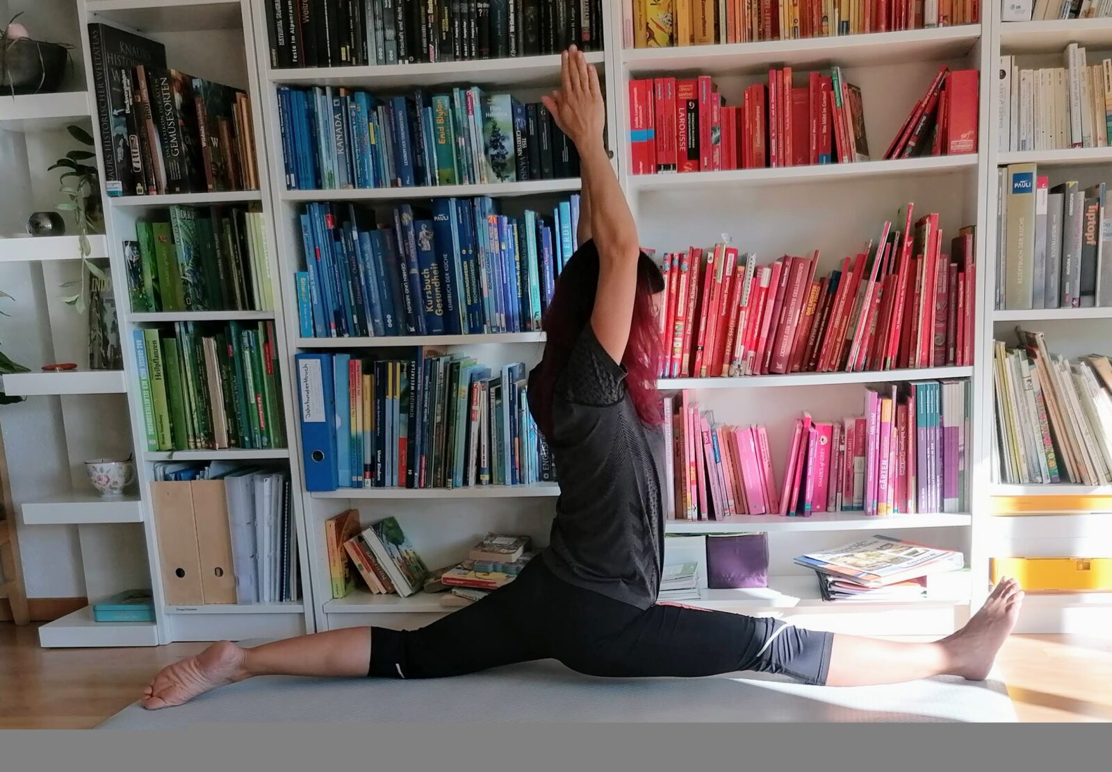 Yoga als Lebensweg